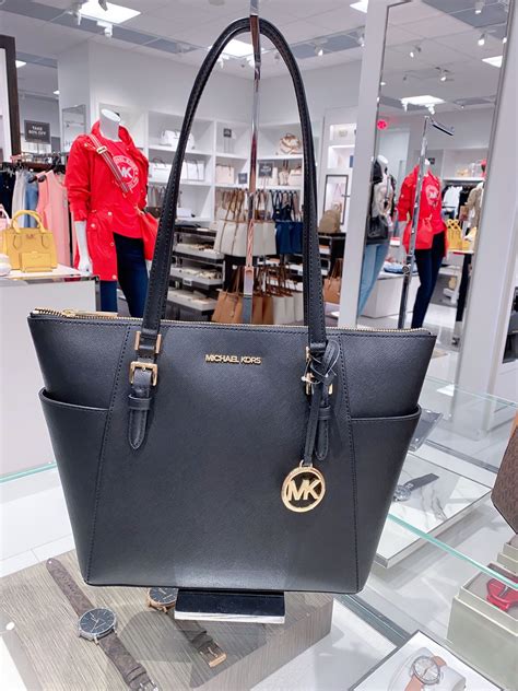 largest Michael Kors bag